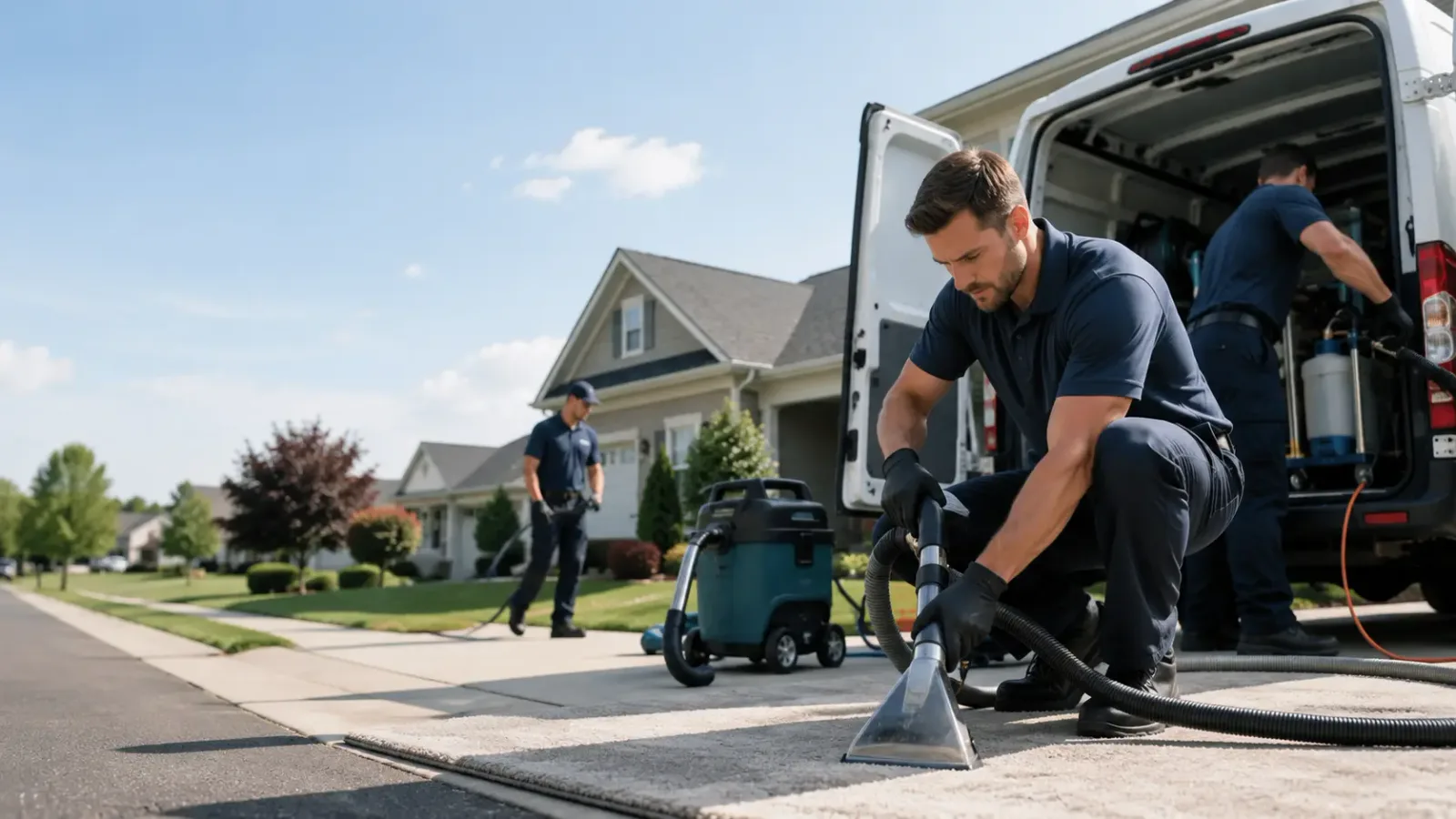 Pet Odor Removal service in Leesport, PA